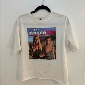 The Simple Life Graphic Tee